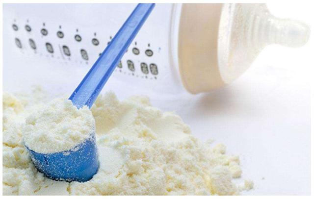 进口奶粉销售时间延长 冲击国内奶粉市场